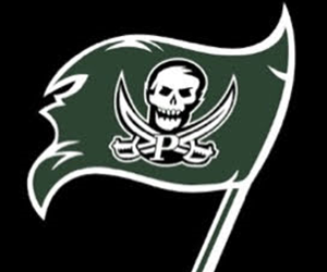 Presentational PHS and PYF - Pirate Youth Tackle Football Camp visual