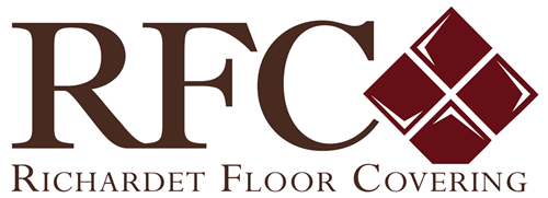 Richardet Floor Covering website