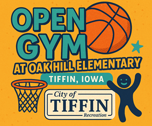 Presentational Family Open Gym 2025-26 visual