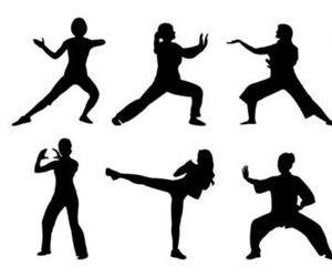 Presentational Tai Chi (Ages 6-10 with a parent or caregiver) - March visual