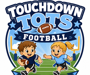 Presentational Touchdown Tots Football (Pre-K/Kindergarten) visual