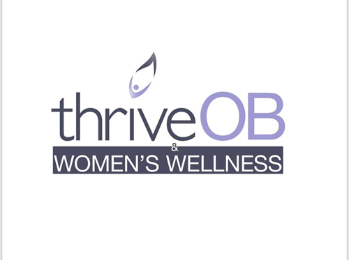 ThriveOB and Women’s Wellness  website