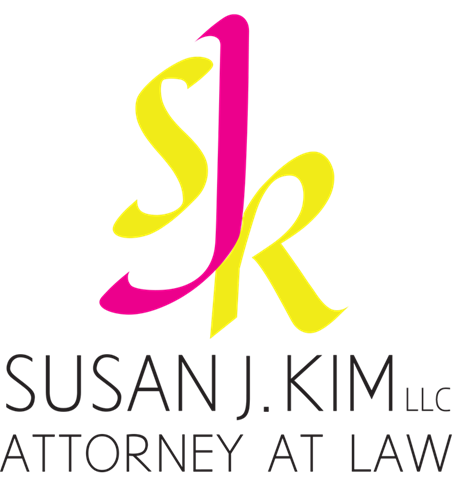 Susan J. Kim LLC, Attorney at Law website