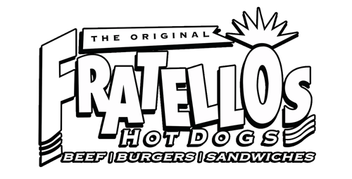 Fratellos Hot Dogs website