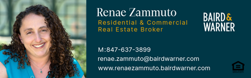 Renae Zammuto: Residential & Commercial Broker website