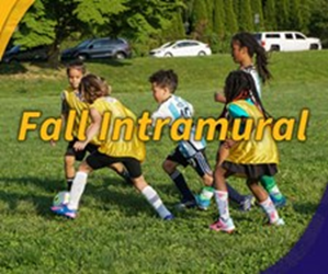 Presentational Fall Rec Soccer visual