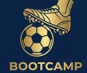 Presentational Travel Soccer Boot Camp visual