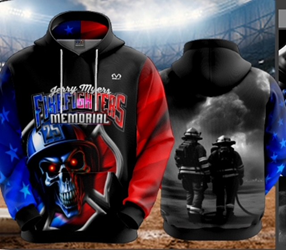 Presentational 17th Annual Jerry Myers Firefighters Memorial visual