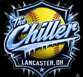 Presentational THE CHILLER visual