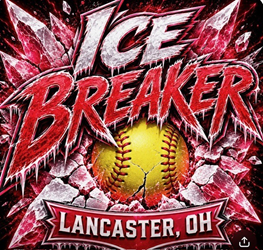 Presentational THE ICE BREAKER visual