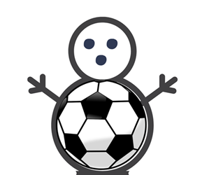 Presentational Mistletoe Madness '25 - Adult visual