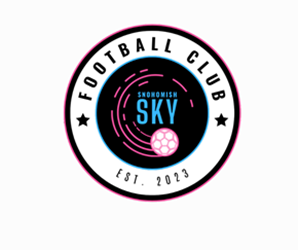 Presentational SKY CLUB SOCCER CLINIC - 3 DAY visual