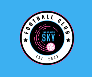 Presentational SKY CLUB SOCCER CLINIC - 2 DAY visual
