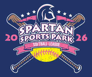 Presentational Fastpitch Softball League visual