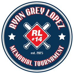 Presentational Ryan Grey Lopez Memorial Tournament visual