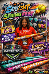 Presentational APRIL 11/12 - SPRING FEST visual