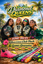 Presentational JUNE 20/21 - DIAMOND QUEENS 6GG visual