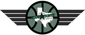 Presentational Ward County Hoopsters '25-26 visual