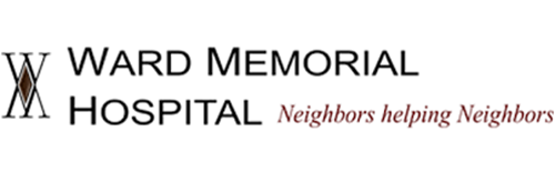 Ward Memorial Hospital website
