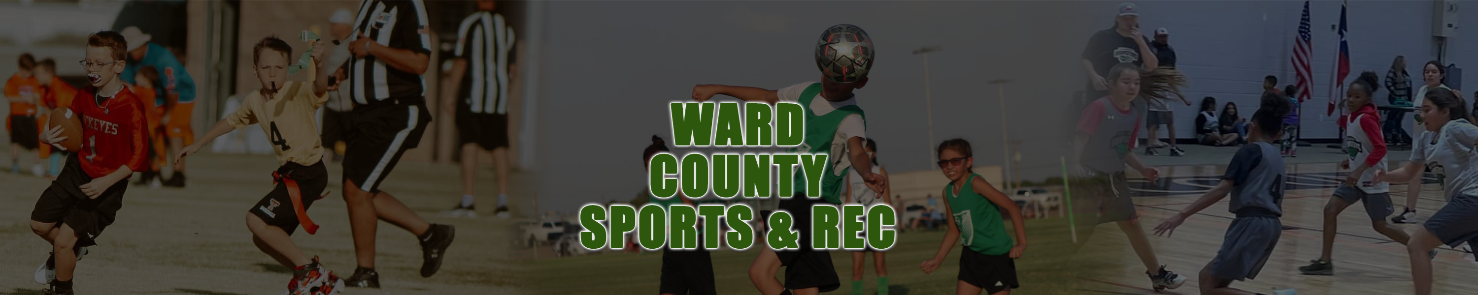 Ward County Sports & Recreation Department