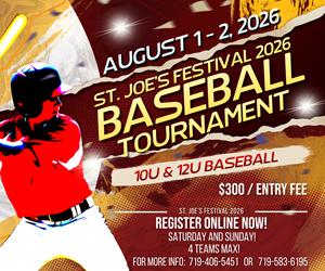Presentational St. Joseph's Festival Tournament   (#1000.04) visual