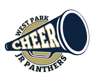 Presentational WPJP Cheer Comp Team 2025-2026 visual