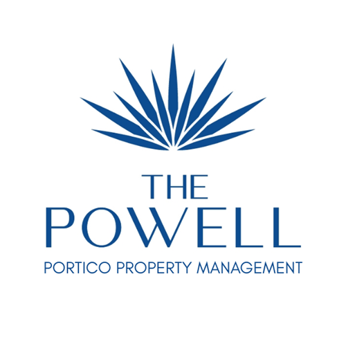 Portico Property Management website