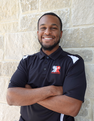 Presentational Brushy Lake Personal Training: Isaiah Metoyer visual