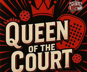 Presentational Queen of the Court visual