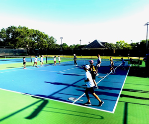Presentational Junior Tennis Academy Session 2 visual
