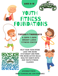 Presentational Youth Fitness Foundations visual