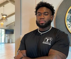 Presentational Sawmill Fitness Center Personal Training : Gabe Oladipo  - Annual 2025 visual