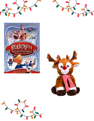 Presentational Build a Friend and Movie Night December 4th visual