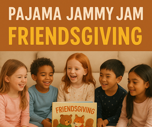 Presentational Tiny Tyke Pajama Jammy Jam-November visual