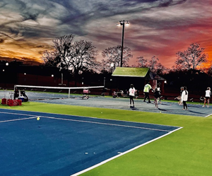 Presentational Juniors Tennis Academy visual