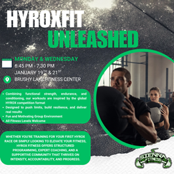 Presentational HYROXFIT Unleashed visual