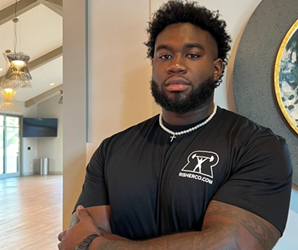 Presentational Sawmill Fitness Center Personal Training : Gabe Oladipo visual