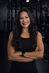 Presentational Brushy Lake Personal Training: Lauren Flores visual