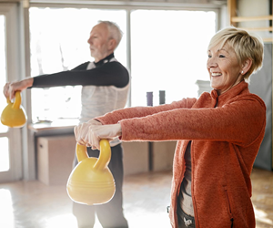 Presentational Low Impact Plus visual