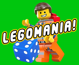 Presentational Camp: Fast Forward Kids: Lego Mania visual