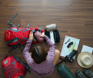 Presentational Camp: Fast Forward Kids: Survival Tactics visual