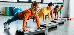 Presentational Camp: Kid Fit (Ages 9-11) visual