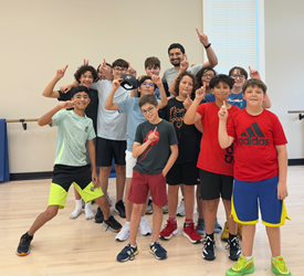 Presentational Camp: Kid Strength (Ages 12-16) visual