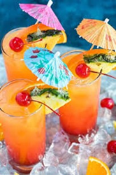 Presentational Thirsty Thursday: (21+) Step into Summer/June visual