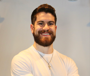 Presentational Sawmill Fitness Center Personal Training Justin visual