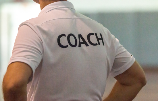 COACHES INFORMATION link