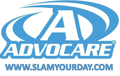 Advocare - www.slamyourday.com website