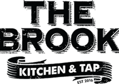 The Brook Kitchen & Tap website