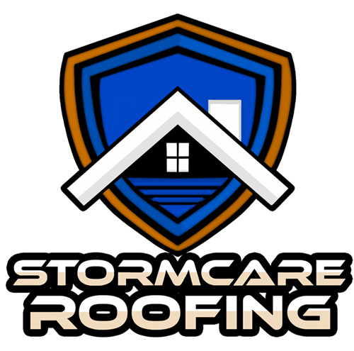 StormCare Roofing website