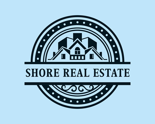 Shore Real Estate website